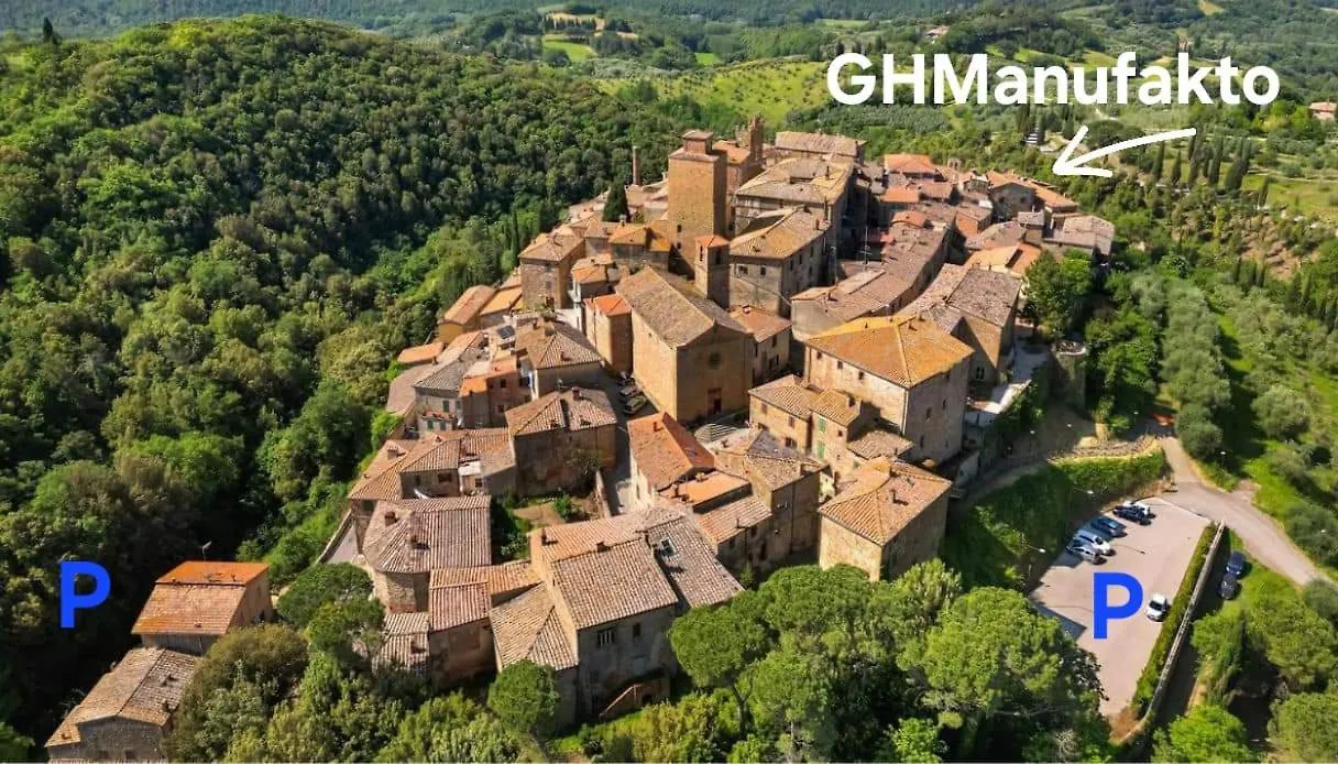 Guest House Manufacto Petroio Italy