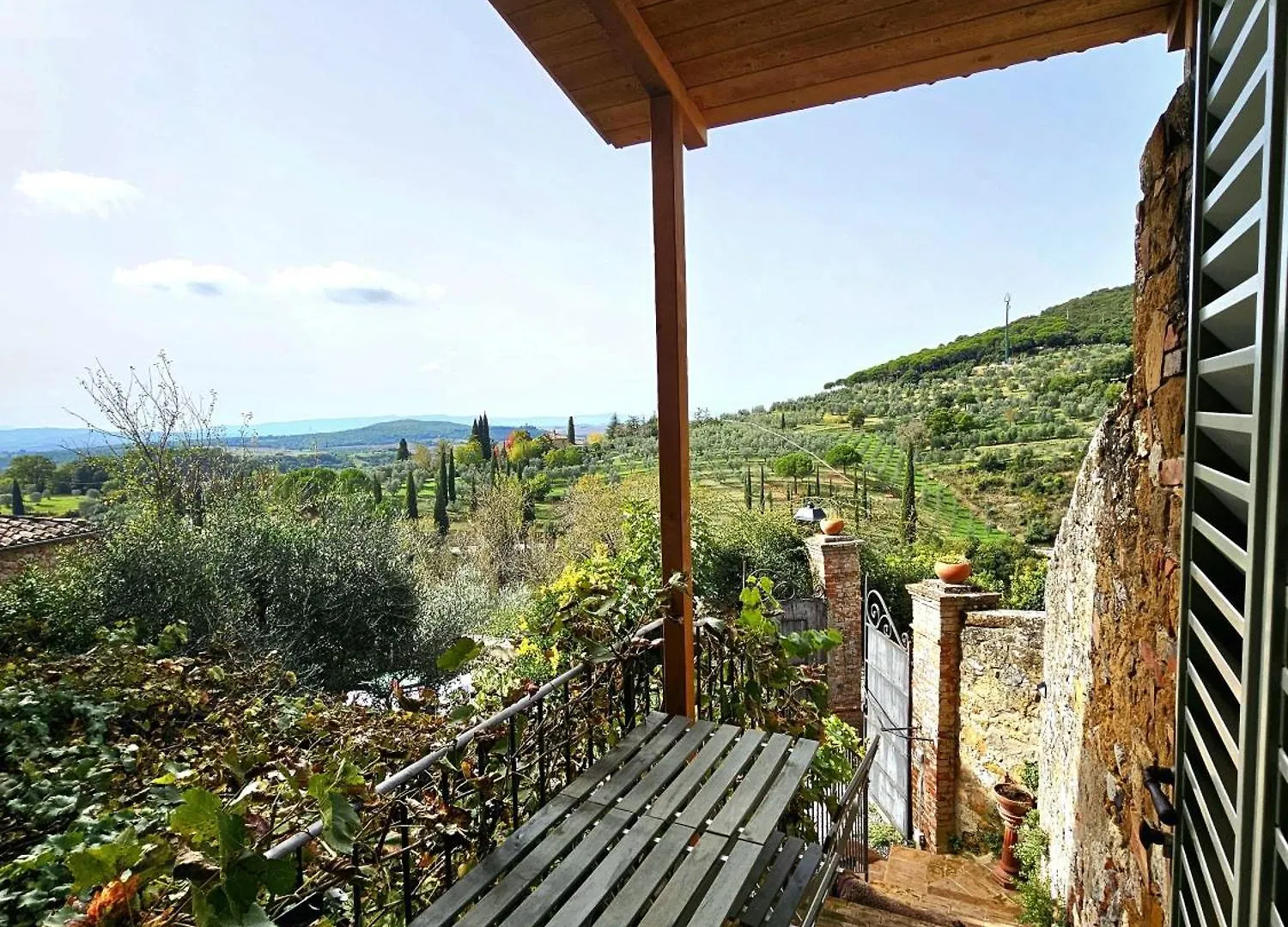 Holiday home Guest House Manufacto Petroio Italy