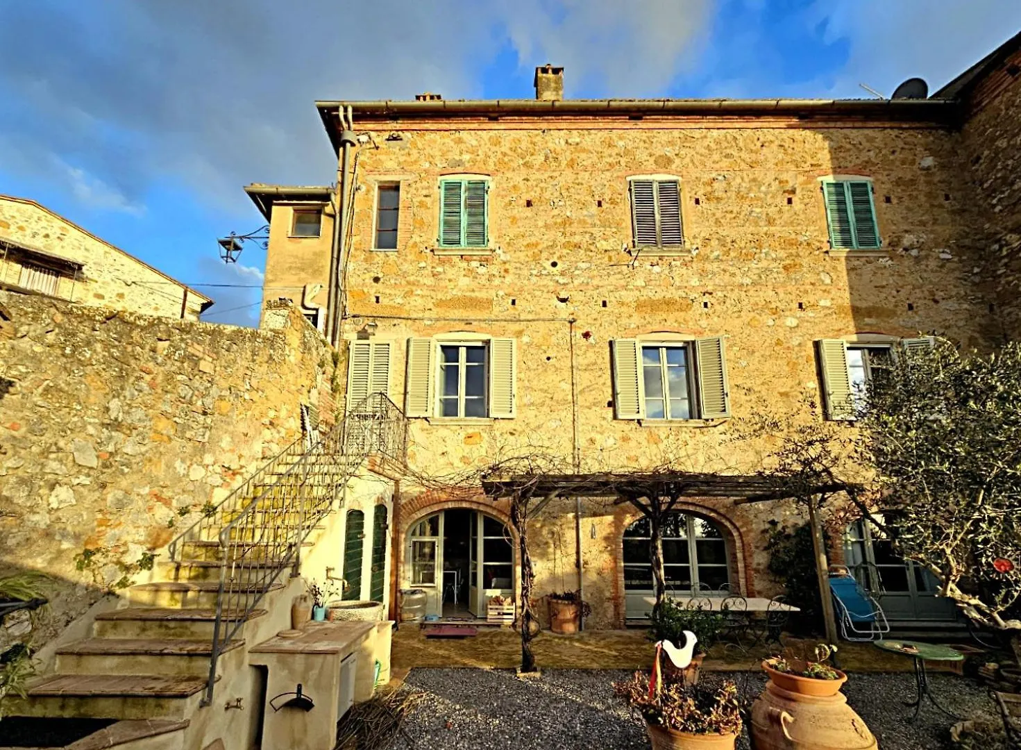 Holiday home Guest House Manufacto Petroio Italy