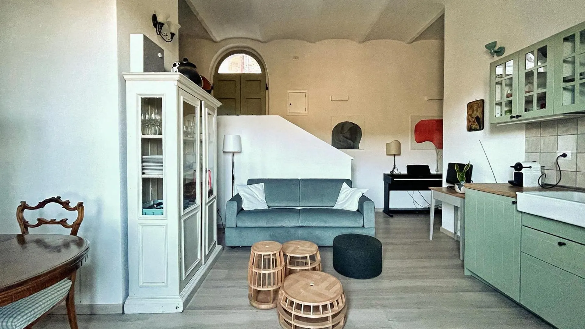 Guest House Manufacto Petroio Holiday home